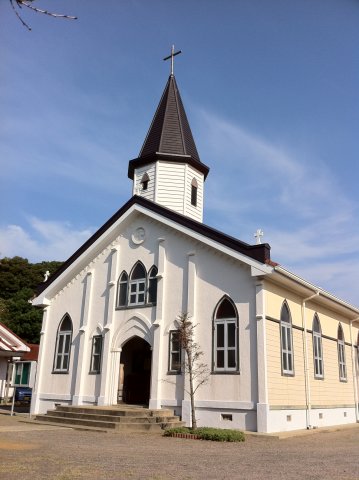 平戸口教会