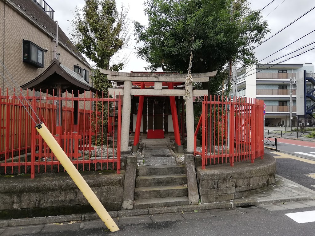 小菅稲荷神社(葛飾区小菅) 東京23区の神社めぐり